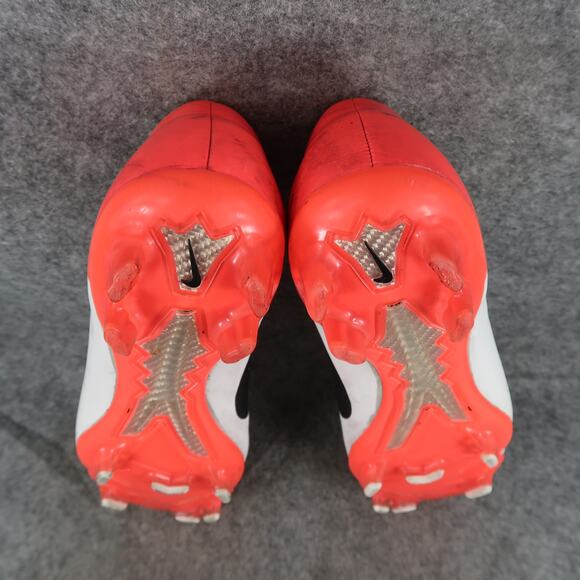 Nike Shoes Mens 9.5 Soccer Football Cleats Boots Mercurial Miracle FG Sport - Picture 10 of 12